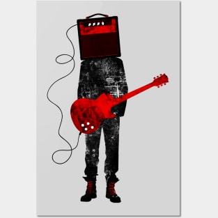 Amplified Posters and Art